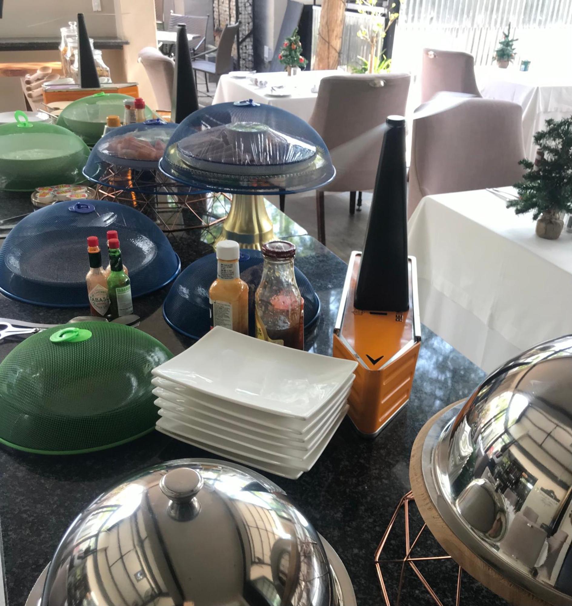 Clico Boutique Hotel Йоганнесбурґ Екстер'єр фото