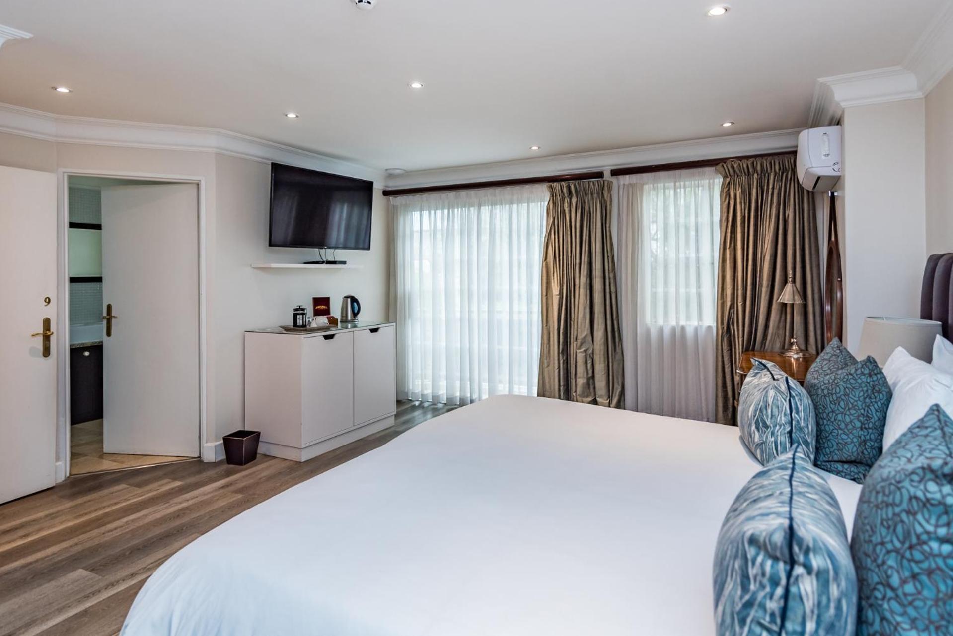 Clico Boutique Hotel Йоганнесбурґ Екстер'єр фото