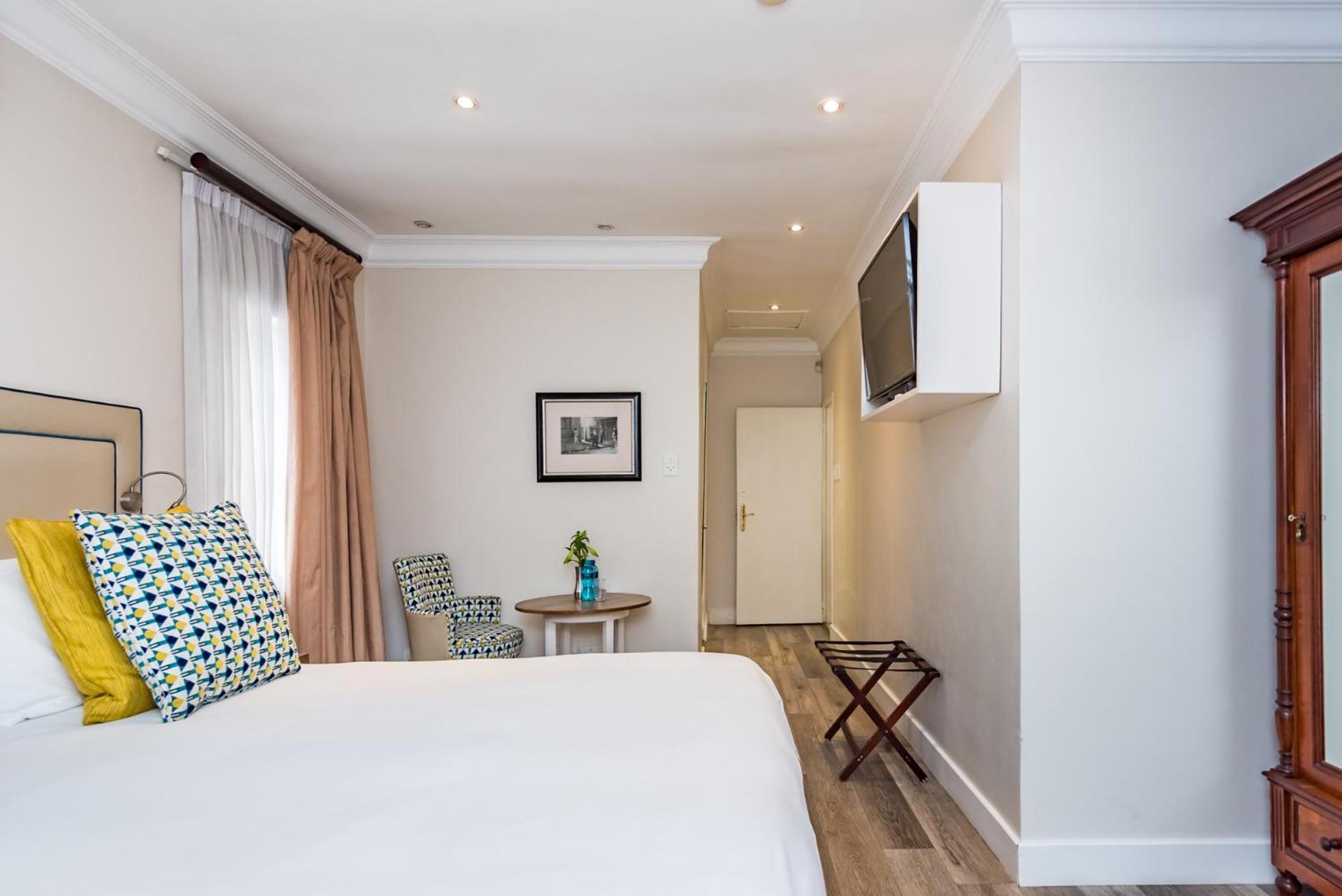 Clico Boutique Hotel Йоганнесбурґ Екстер'єр фото