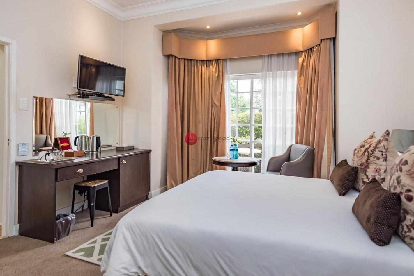 Clico Boutique Hotel Йоганнесбурґ Екстер'єр фото