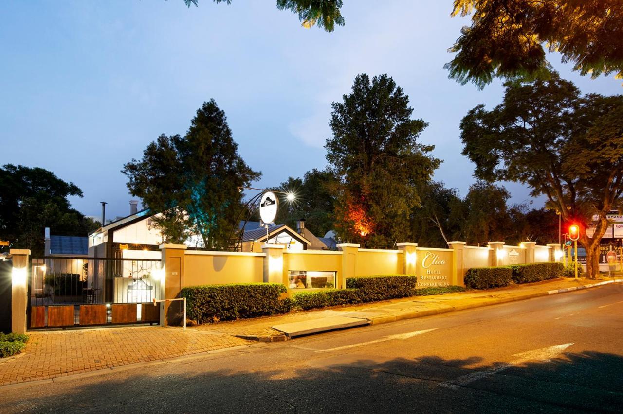 Clico Boutique Hotel Йоганнесбурґ Екстер'єр фото